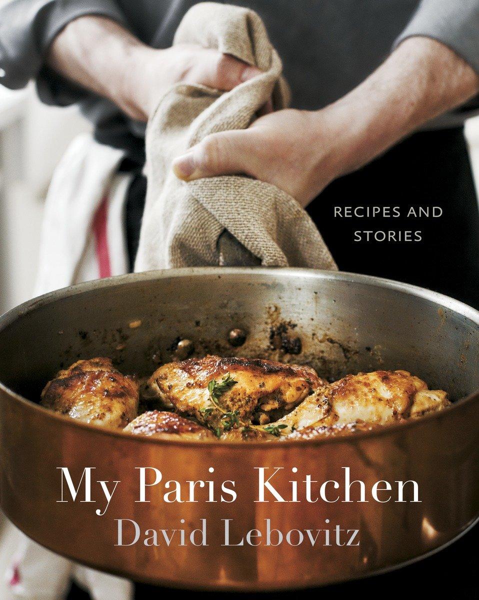 Vorderes Coverbild My Paris Kitchen
