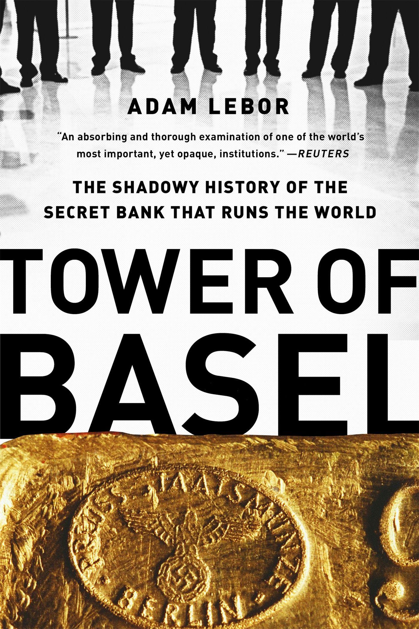 Vorderes Coverbild Tower of Basel