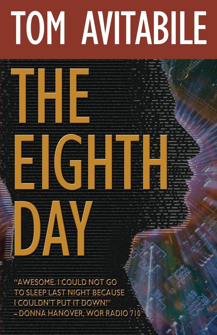 Vorderes Coverbild Eighth Day