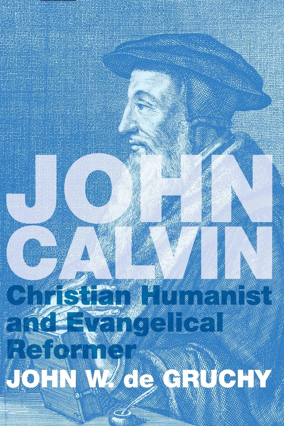 Vorderes Coverbild John Calvin