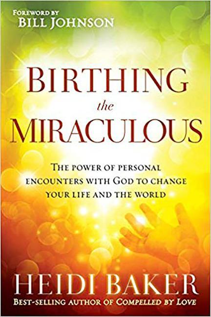 Vorderes Coverbild Birthing the Miraculous