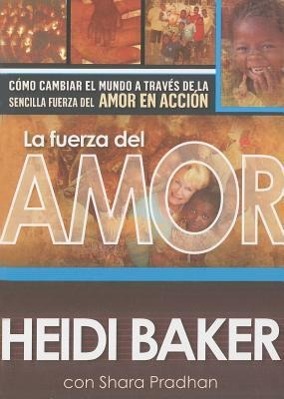 Vorderes Coverbild La Fuerza del Amor