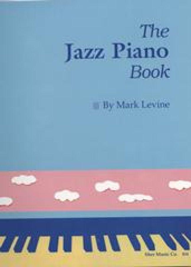 Vorderes Coverbild The Jazz Piano Book