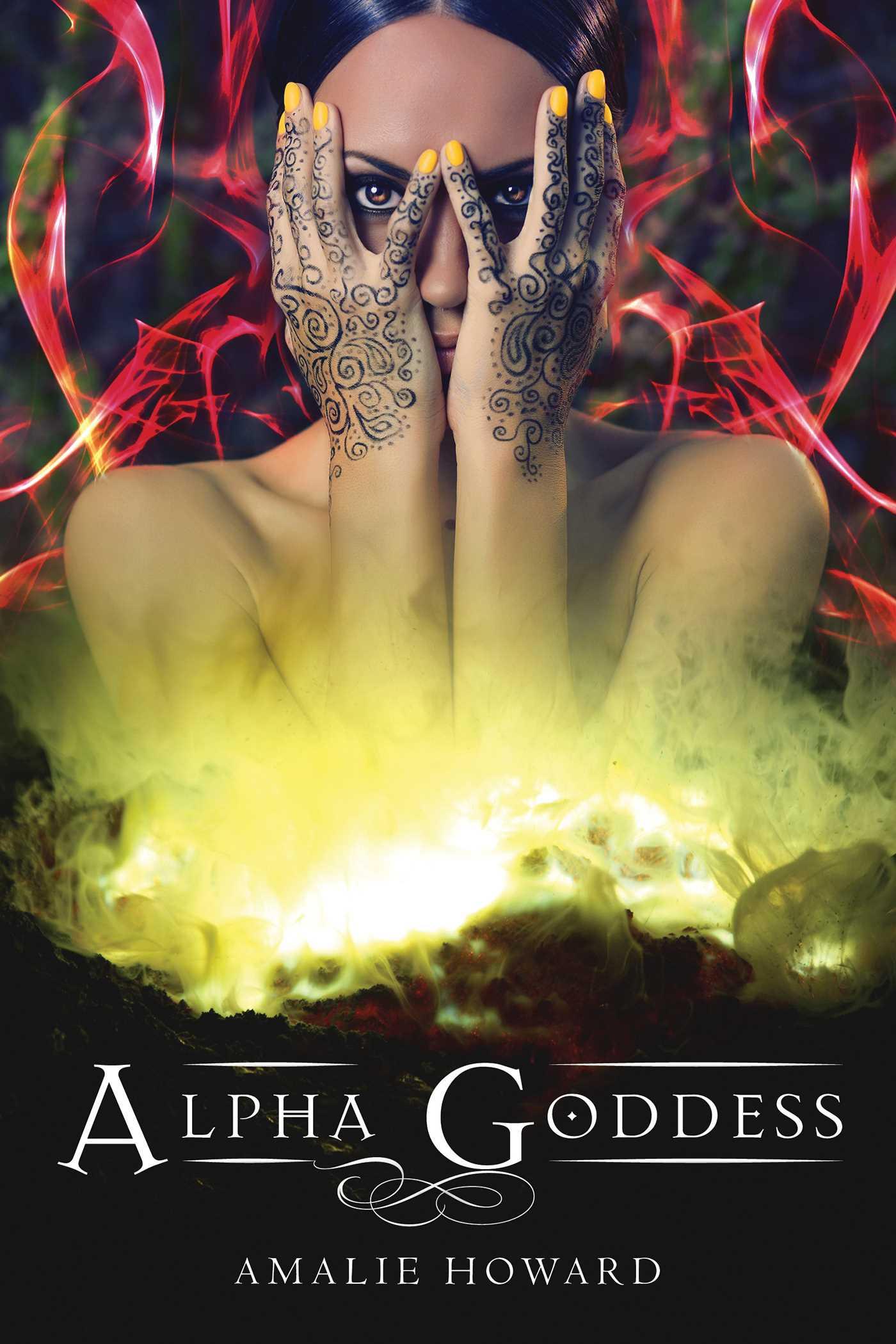 Vorderes Coverbild Alpha Goddess