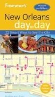 Vorderes Coverbild Frommer's New Orleans day by day