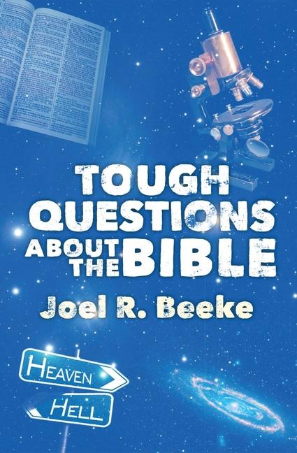 Vorderes Coverbild Tough Questions about the Bible