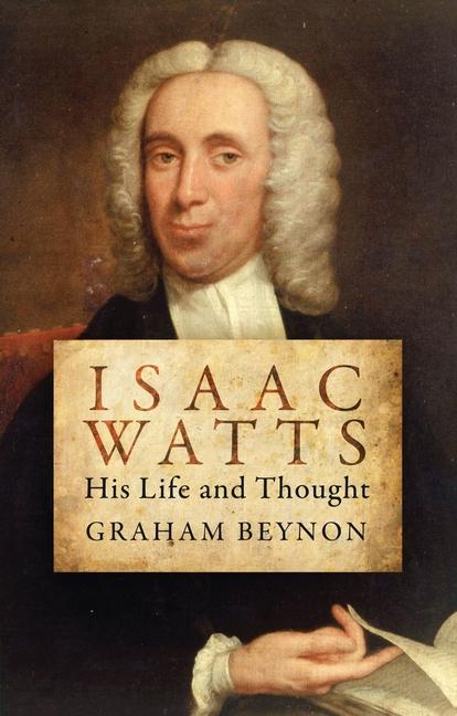 Vorderes Coverbild Isaac Watts