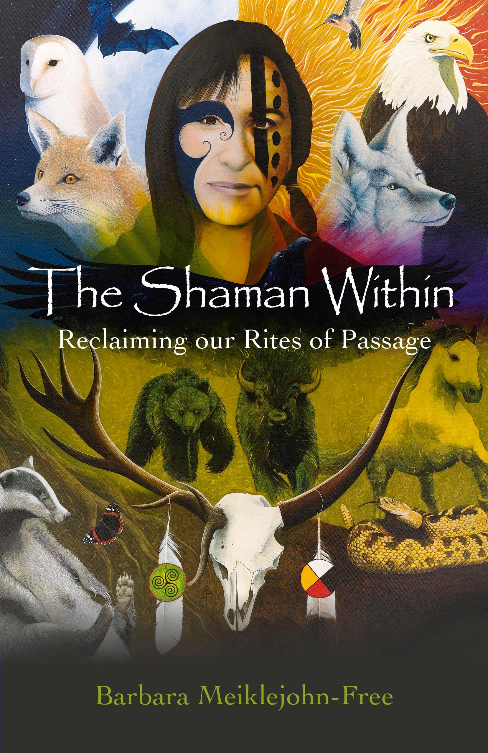 Vorderes Coverbild Shaman Within, The - Reclaiming our Rites of Passage