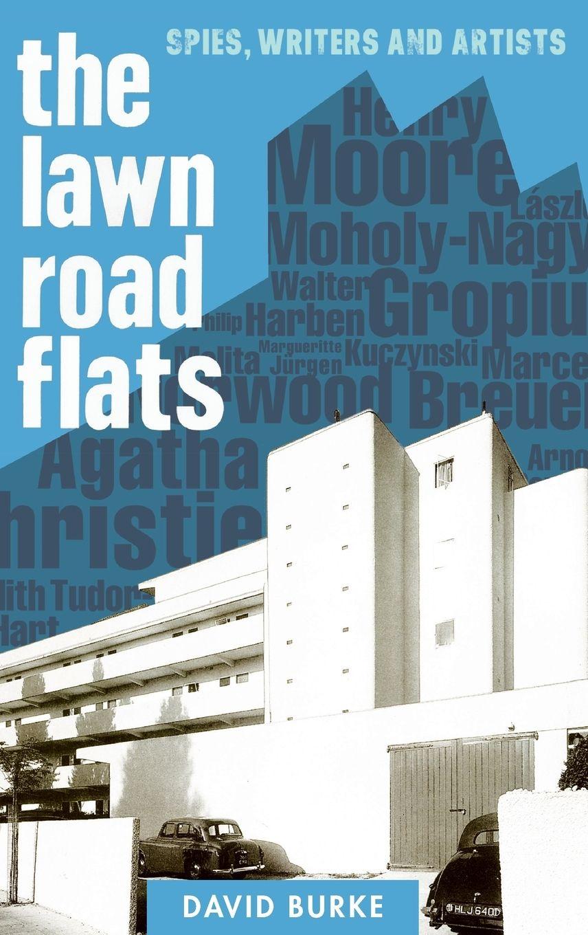 Vorderes Coverbild The Lawn Road Flats