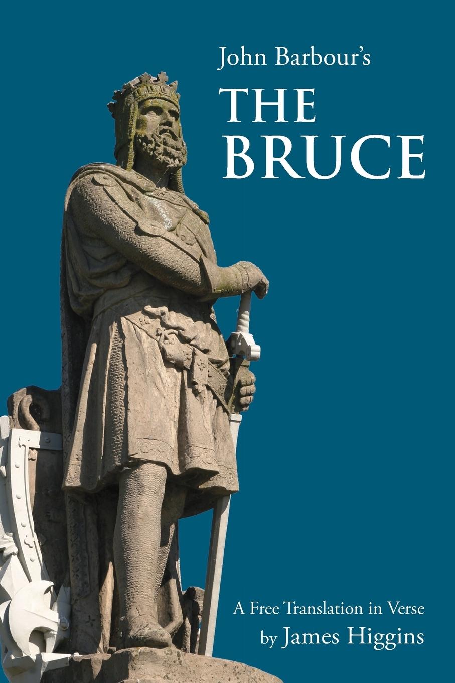 Vorderes Coverbild The Bruce