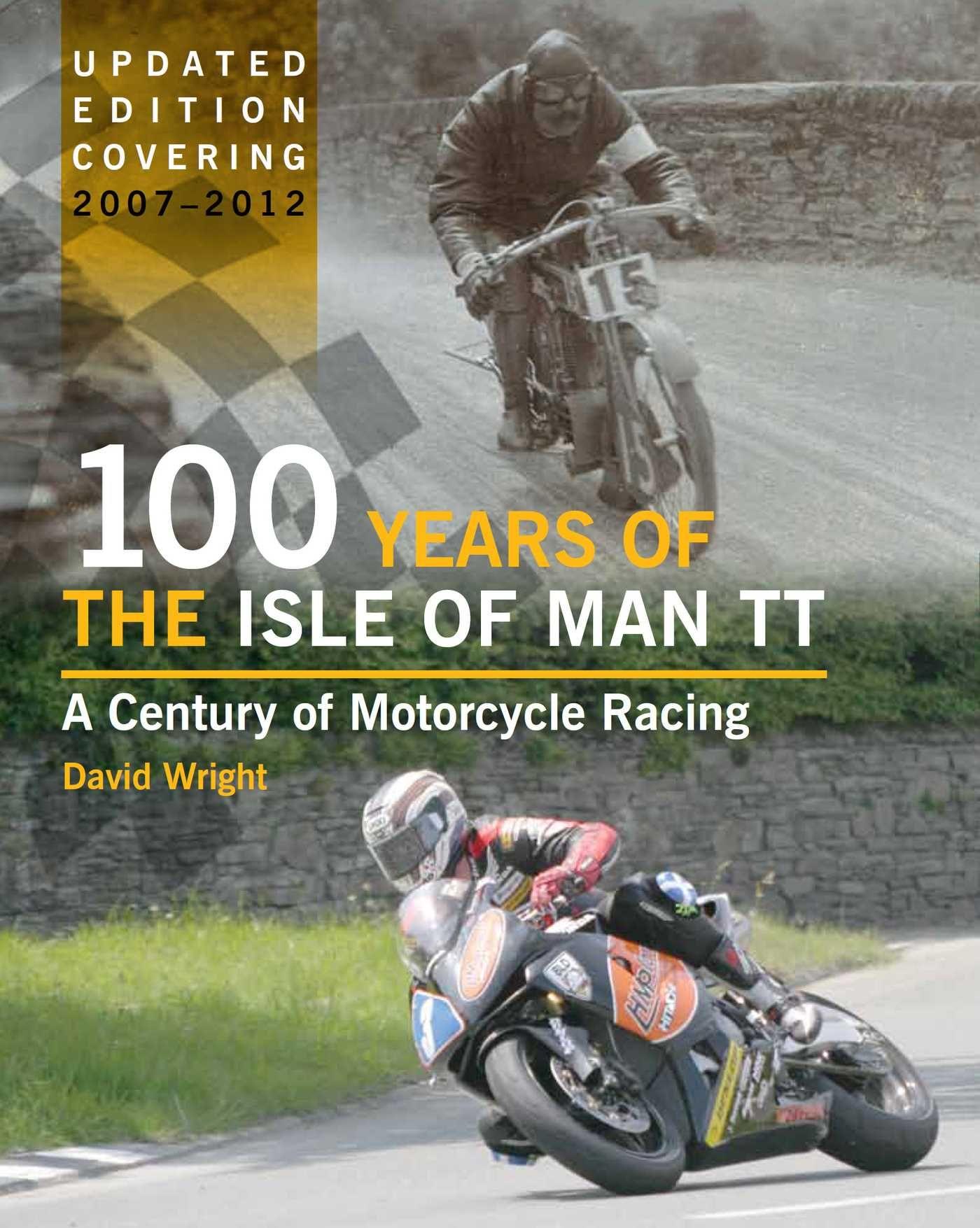 Vorderes Coverbild 100 Years of the Isle of Man Tt