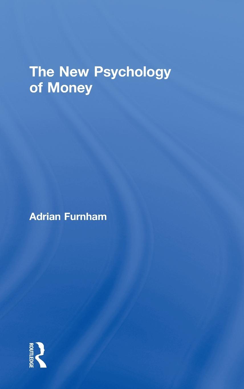 Vorderes Coverbild The New Psychology of Money