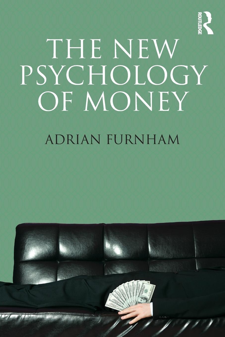 Vorderes Coverbild The New Psychology of Money