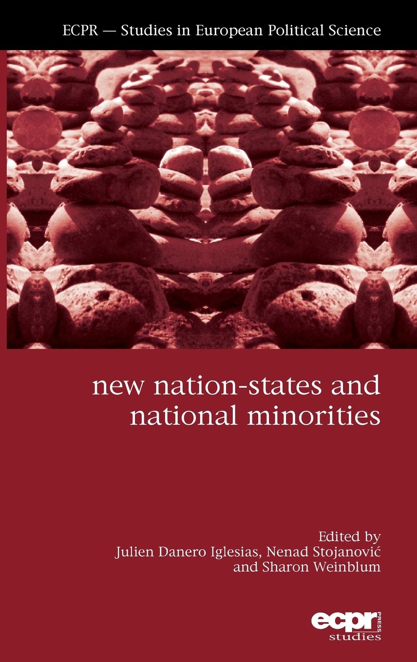 Vorderes Coverbild New Nation-States and National Minorities