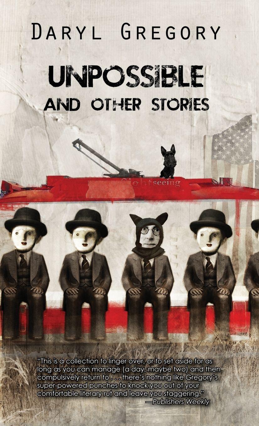 Vorderes Coverbild Unpossible