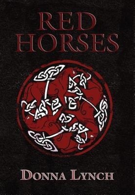 Vorderes Coverbild Red Horses