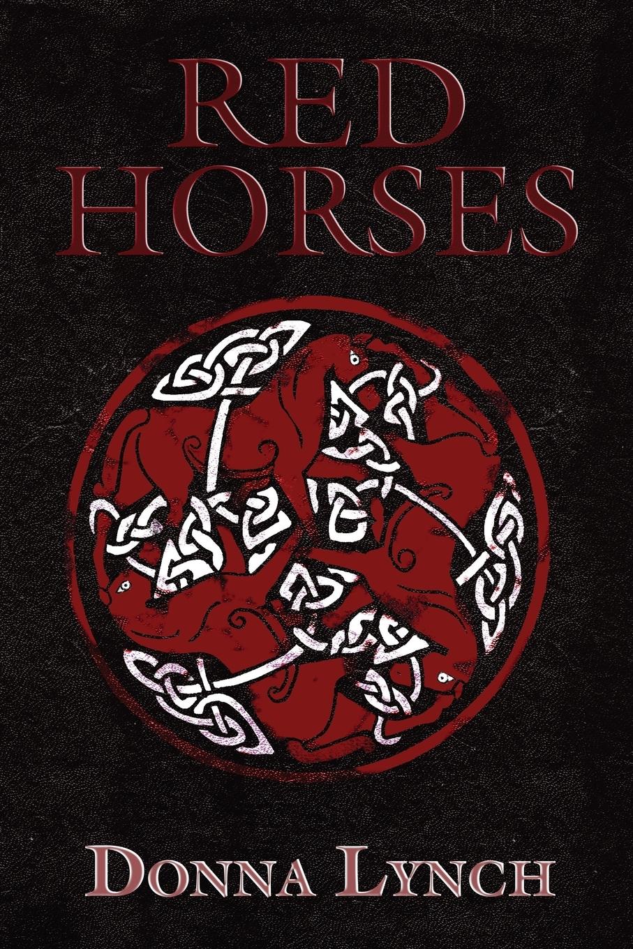 Vorderes Coverbild Red Horses