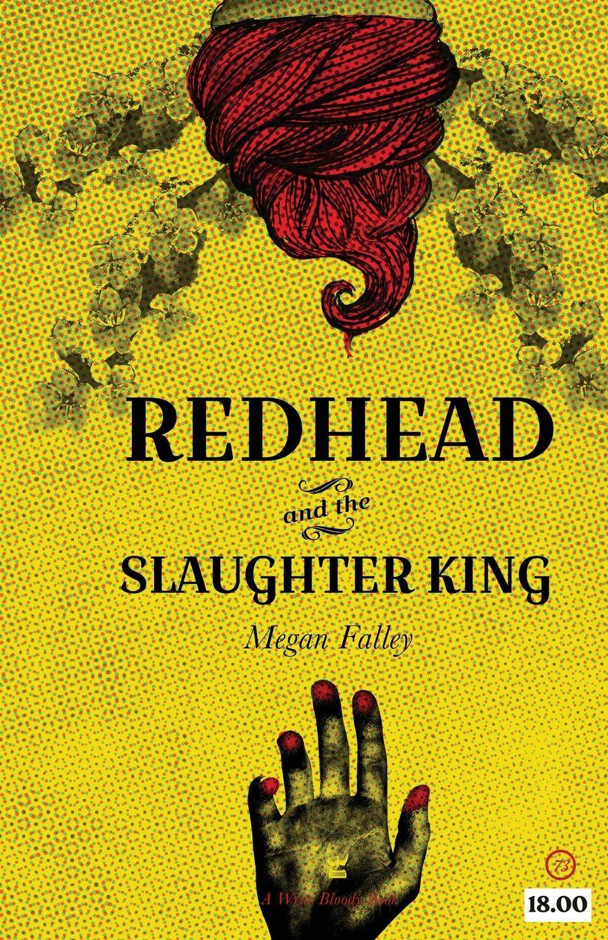 Vorderes Coverbild Redhead and the Slaughter King