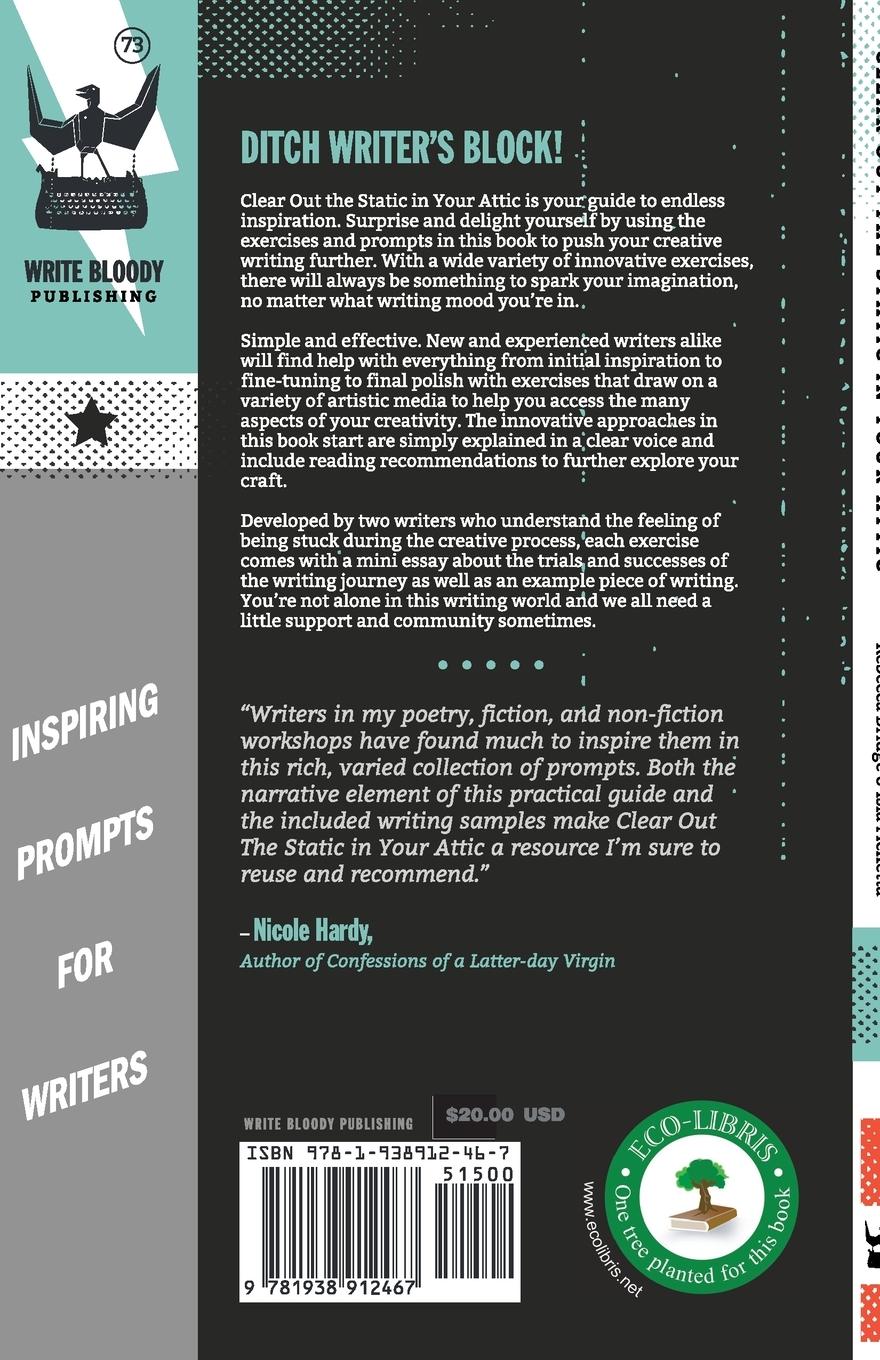 Rückseitencover Clear Out the Static in Your Attic