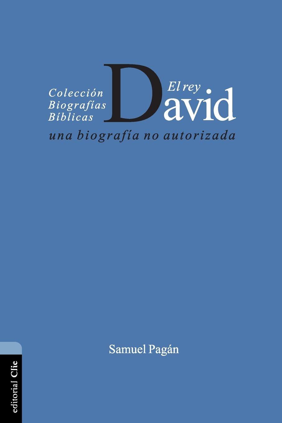 Vorderes Coverbild El Rey David