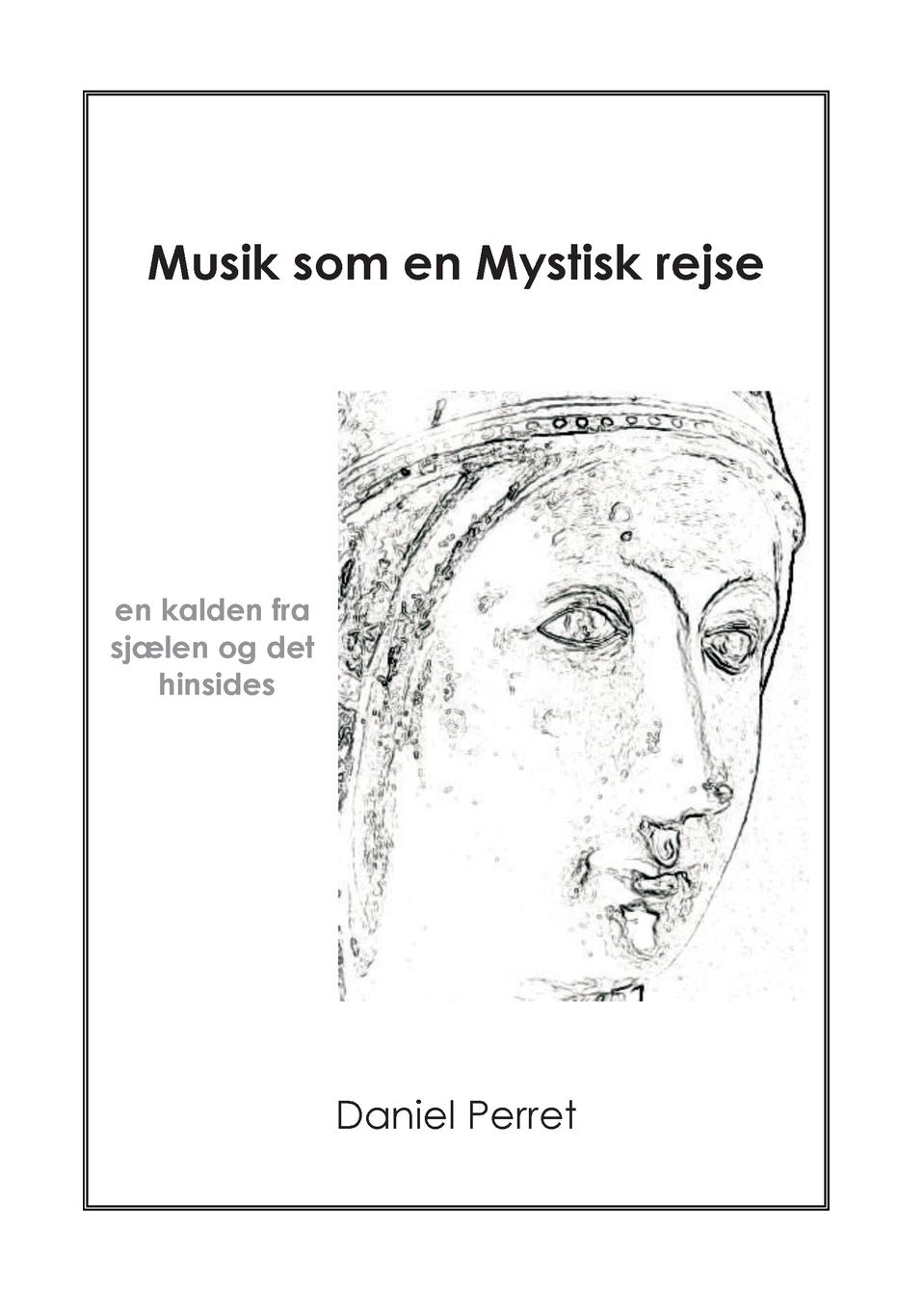 Vorderes Coverbild Musik som en mystisk Rejse
