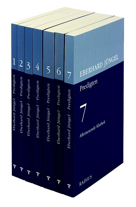 Vorderes Coverbild Predigten 1-7