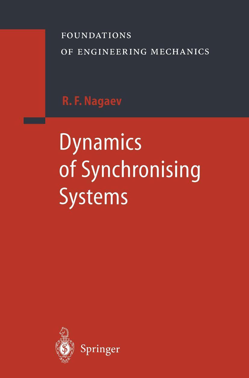 Vorderes Coverbild Dynamics of Synchronising Systems