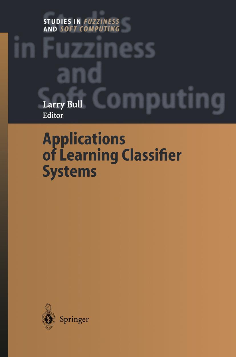 Vorderes Coverbild Applications of Learning Classifier Systems