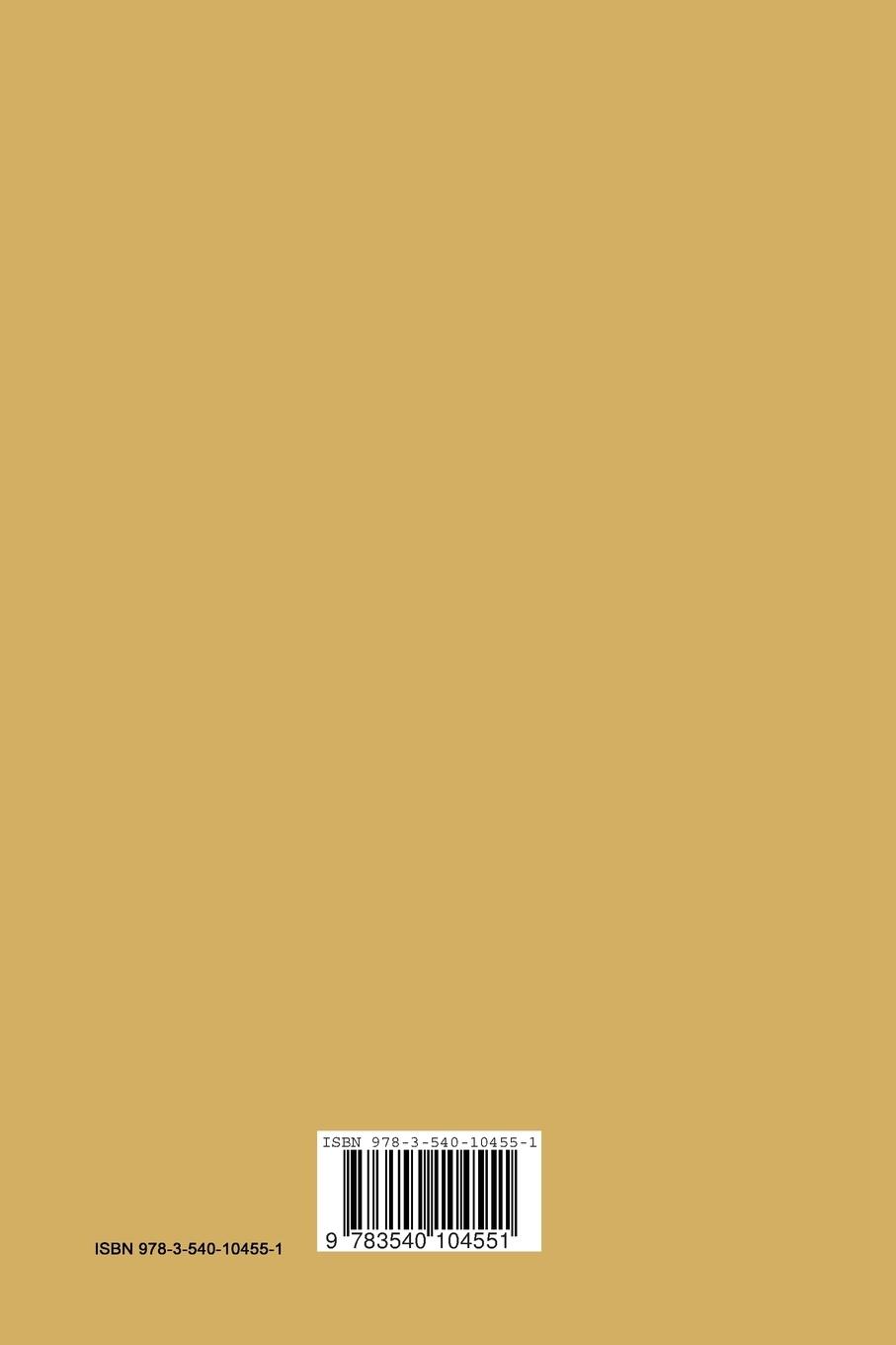 Rückseitencover Vorlesungen über die hypergeometrische Funktion