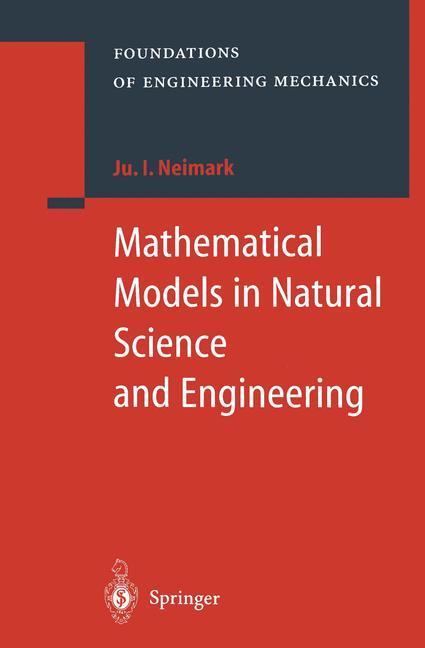 Vorderes Coverbild Mathematical Models in Natural Science and Engineering