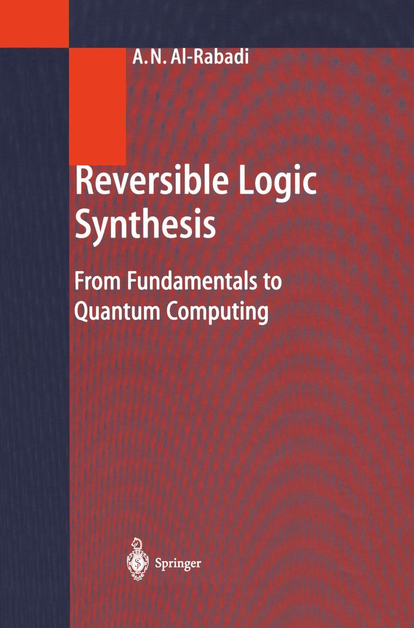 Vorderes Coverbild Reversible Logic Synthesis