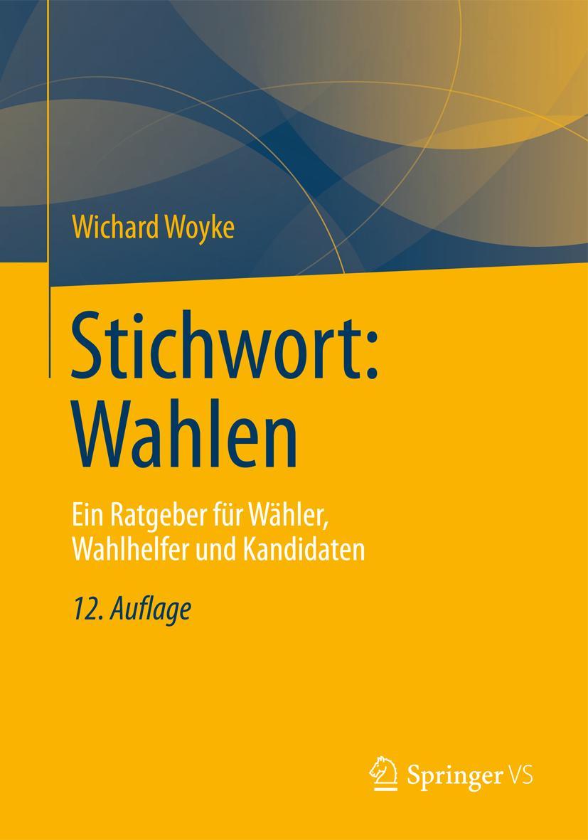 Vorderes Coverbild Stichwort: Wahlen