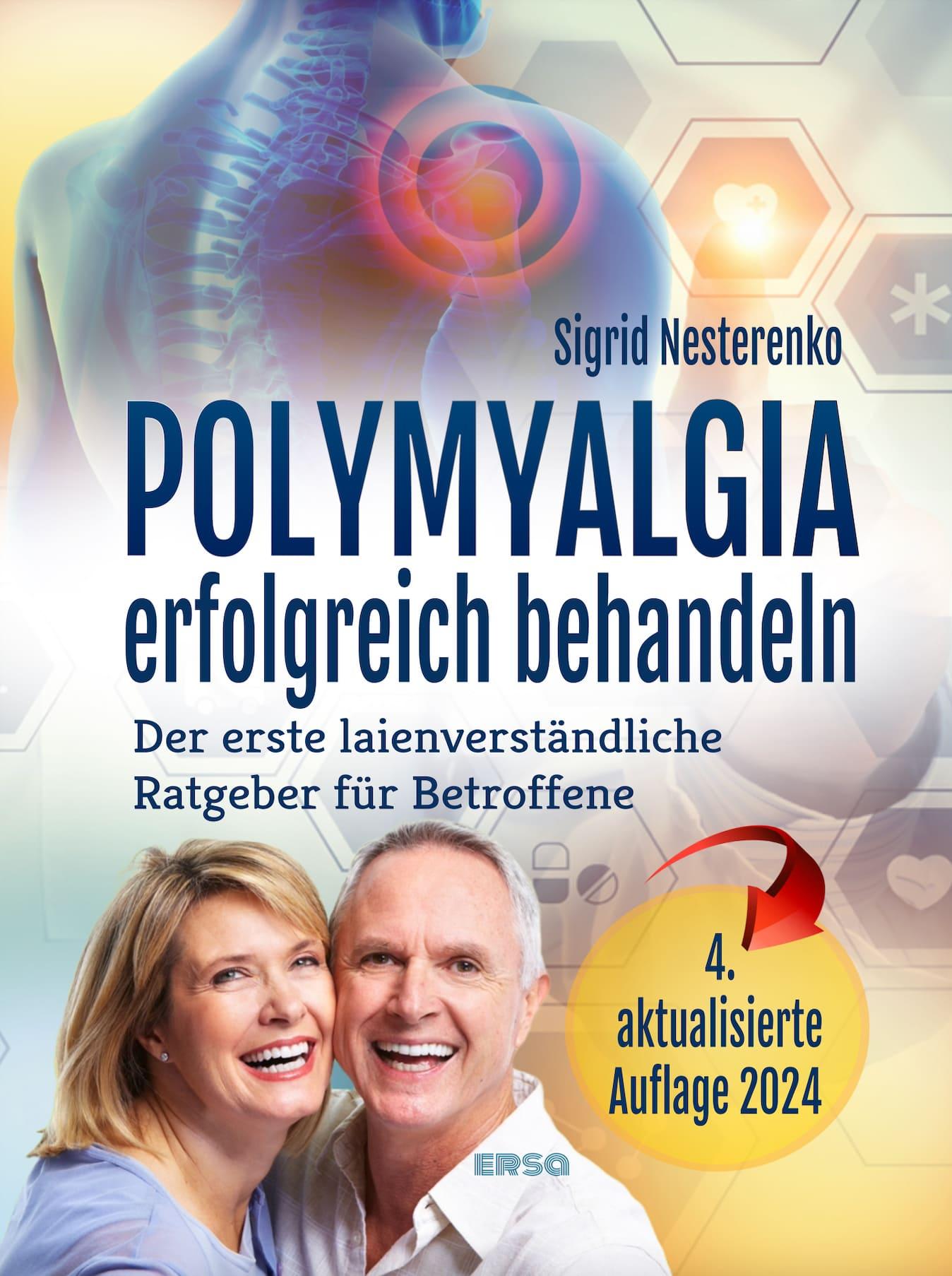 Vorderes Coverbild Polymyalgia erfolgreich behandeln
