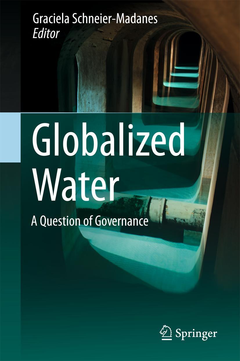 Vorderes Coverbild Globalized Water
