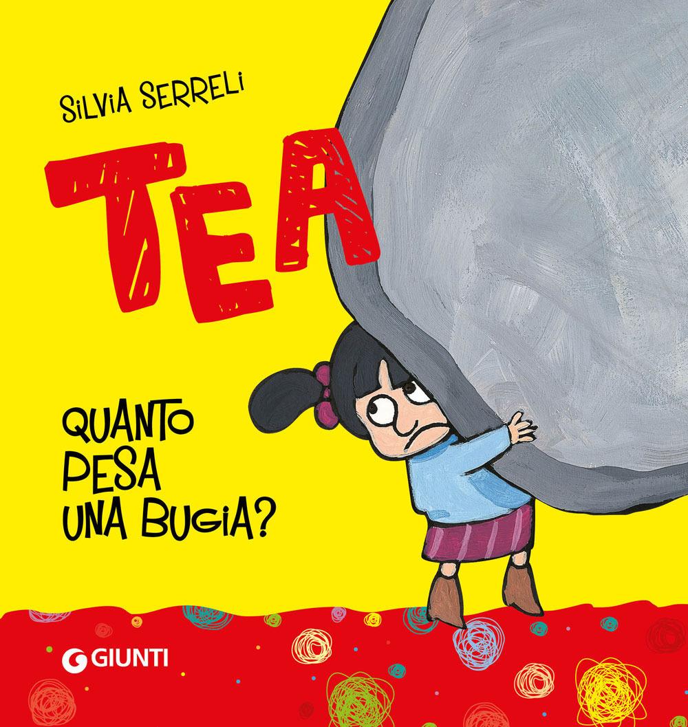 Vorderes Coverbild Quanto pesa una bugia? Tea