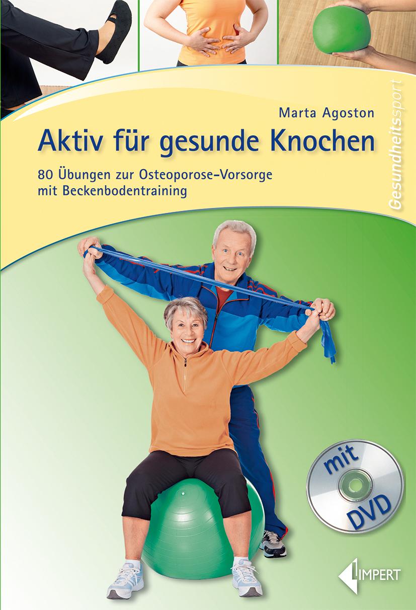 Vorderes Coverbild Aktiv für gesunde Knochen