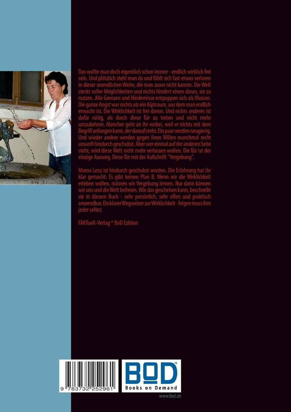 Rückseitencover Faktor L * Kein Plan B