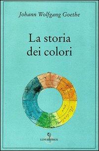 Vorderes Coverbild La storia dei colori