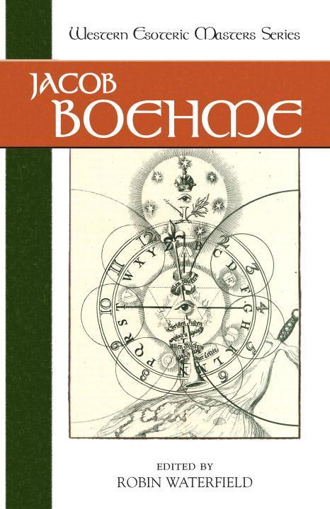 Vorderes Coverbild Jacob Boehme