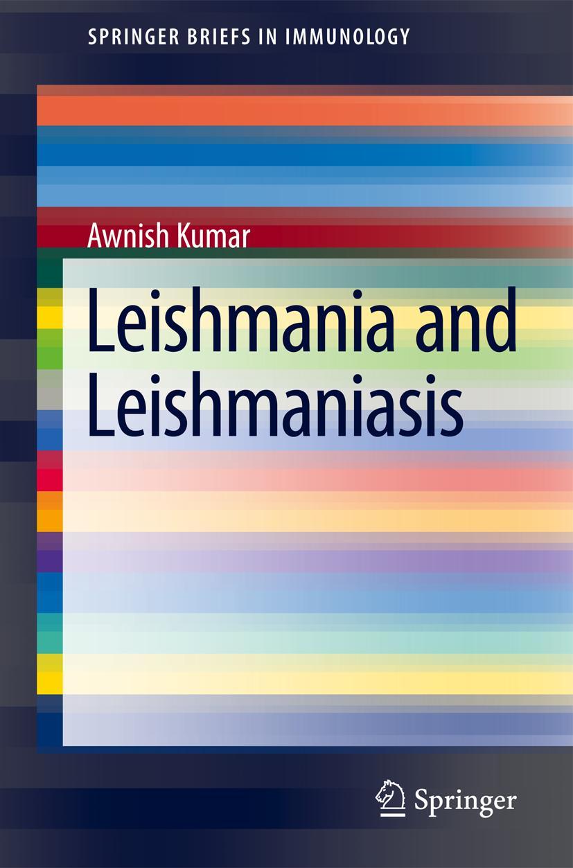 Vorderes Coverbild Leishmania and Leishmaniasis