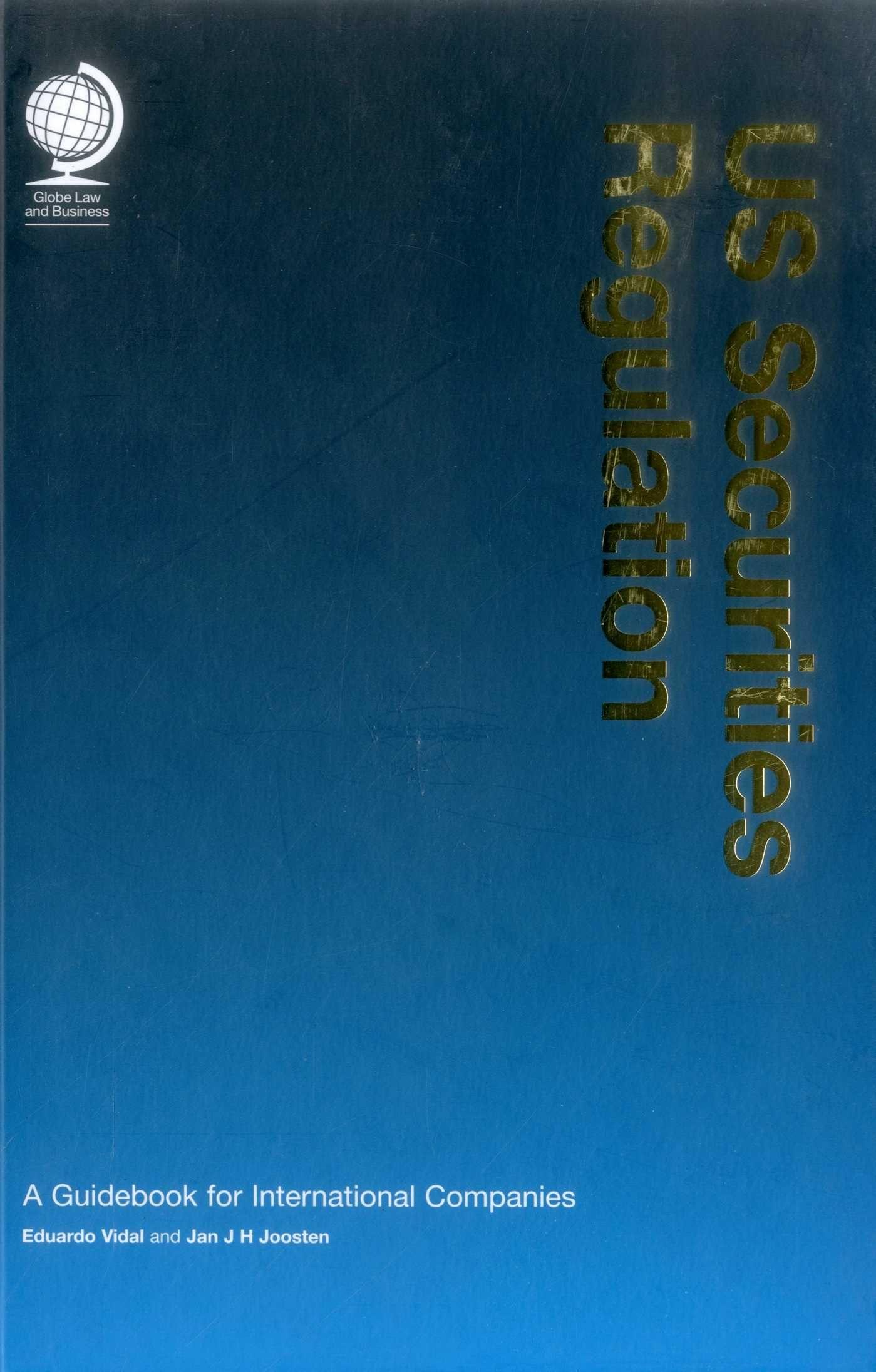 Vorderes Coverbild US Securities Regulation