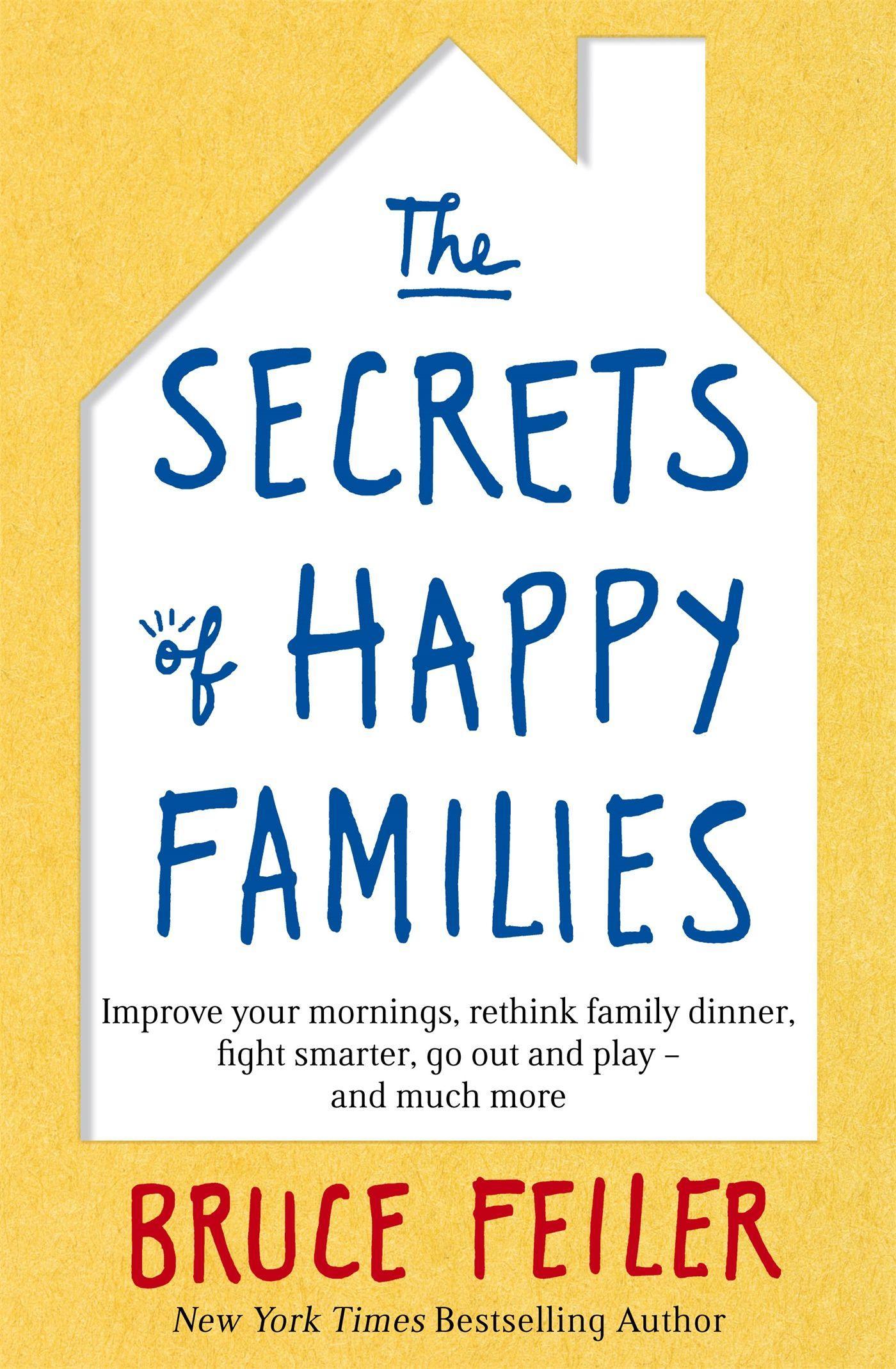 Vorderes Coverbild The Secrets of Happy Families