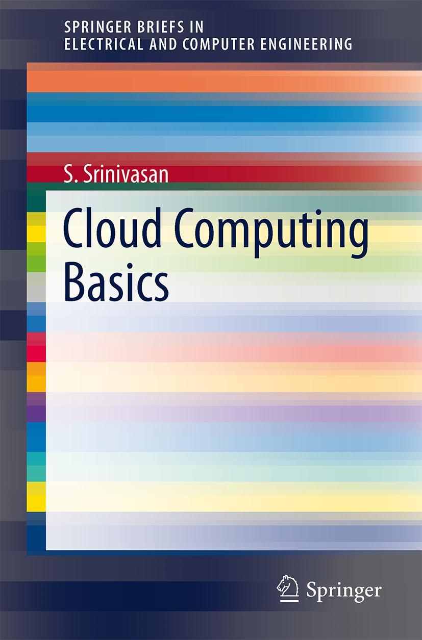 Vorderes Coverbild Cloud Computing Basics