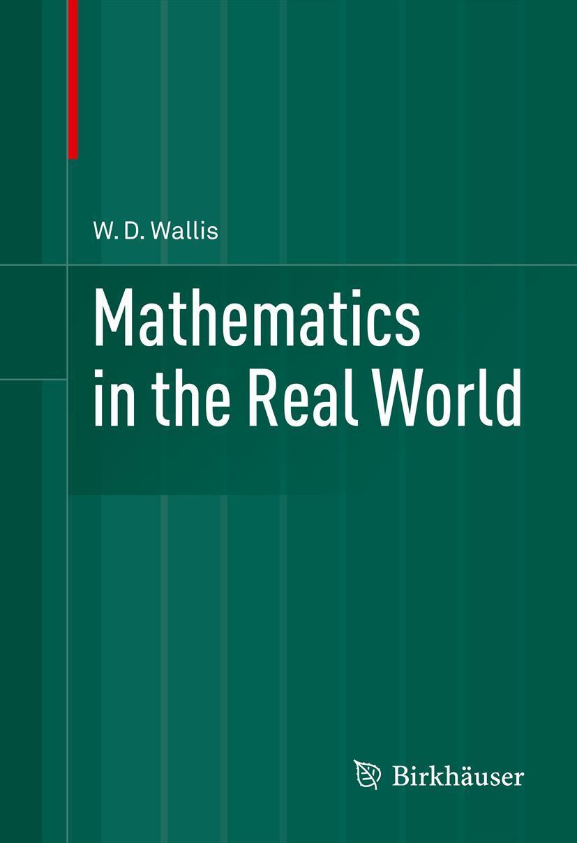 Vorderes Coverbild Mathematics in the Real World