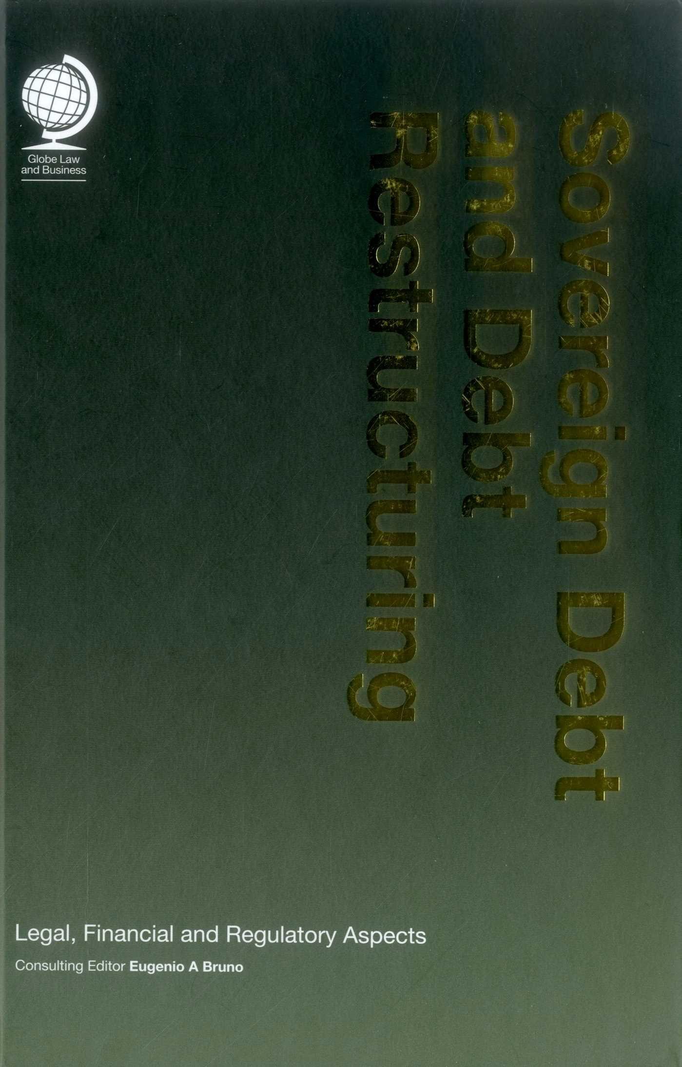 Vorderes Coverbild Sovereign Debt and Debt Restructuring