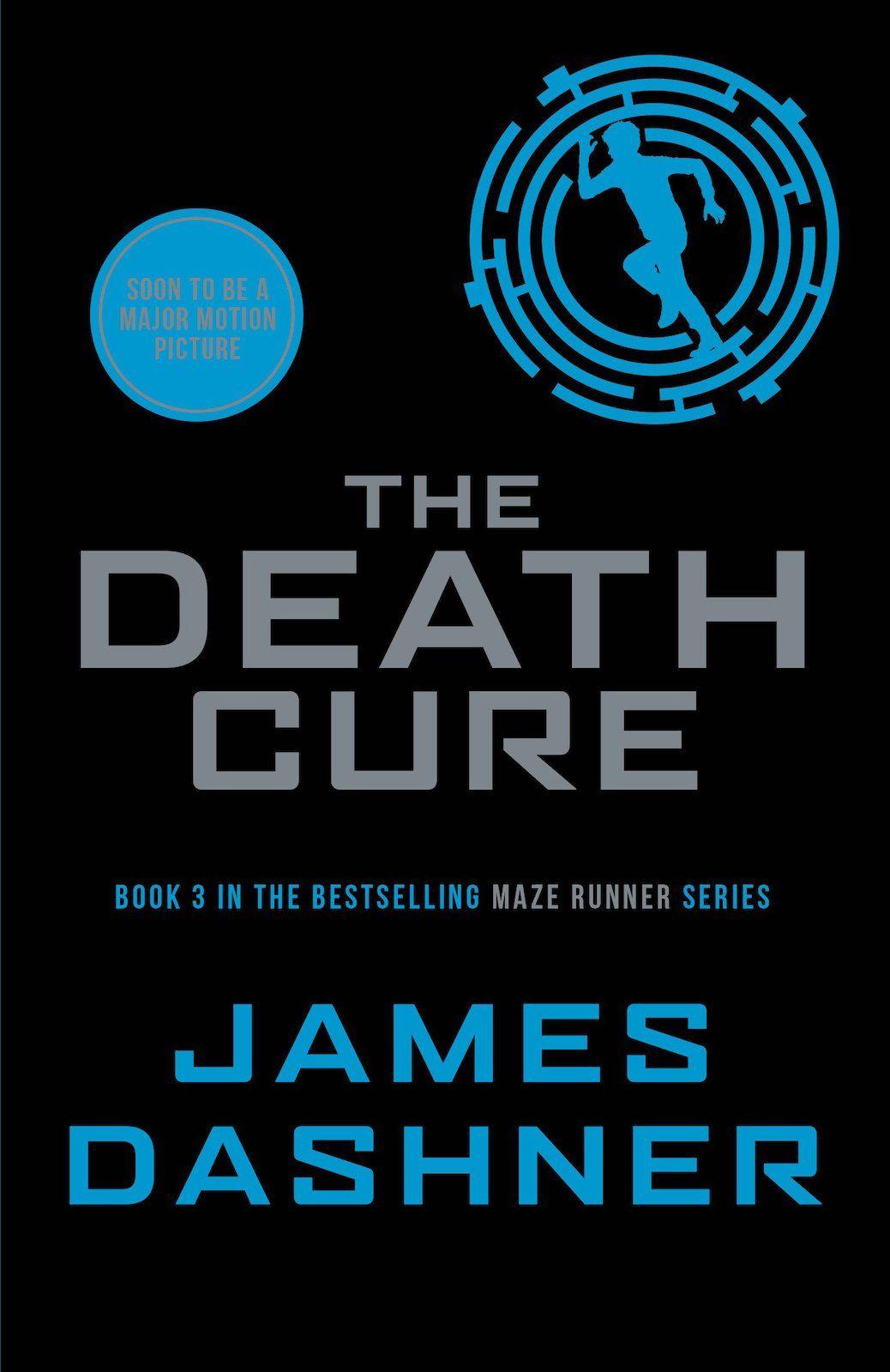 Vorderes Coverbild The Maze Runner 3. The Death Cure