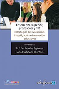 Vorderes Coverbild Enseñanza superior, profesores y TIC