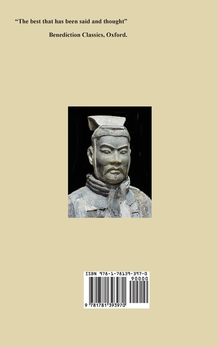 Rückseitencover The Art of War