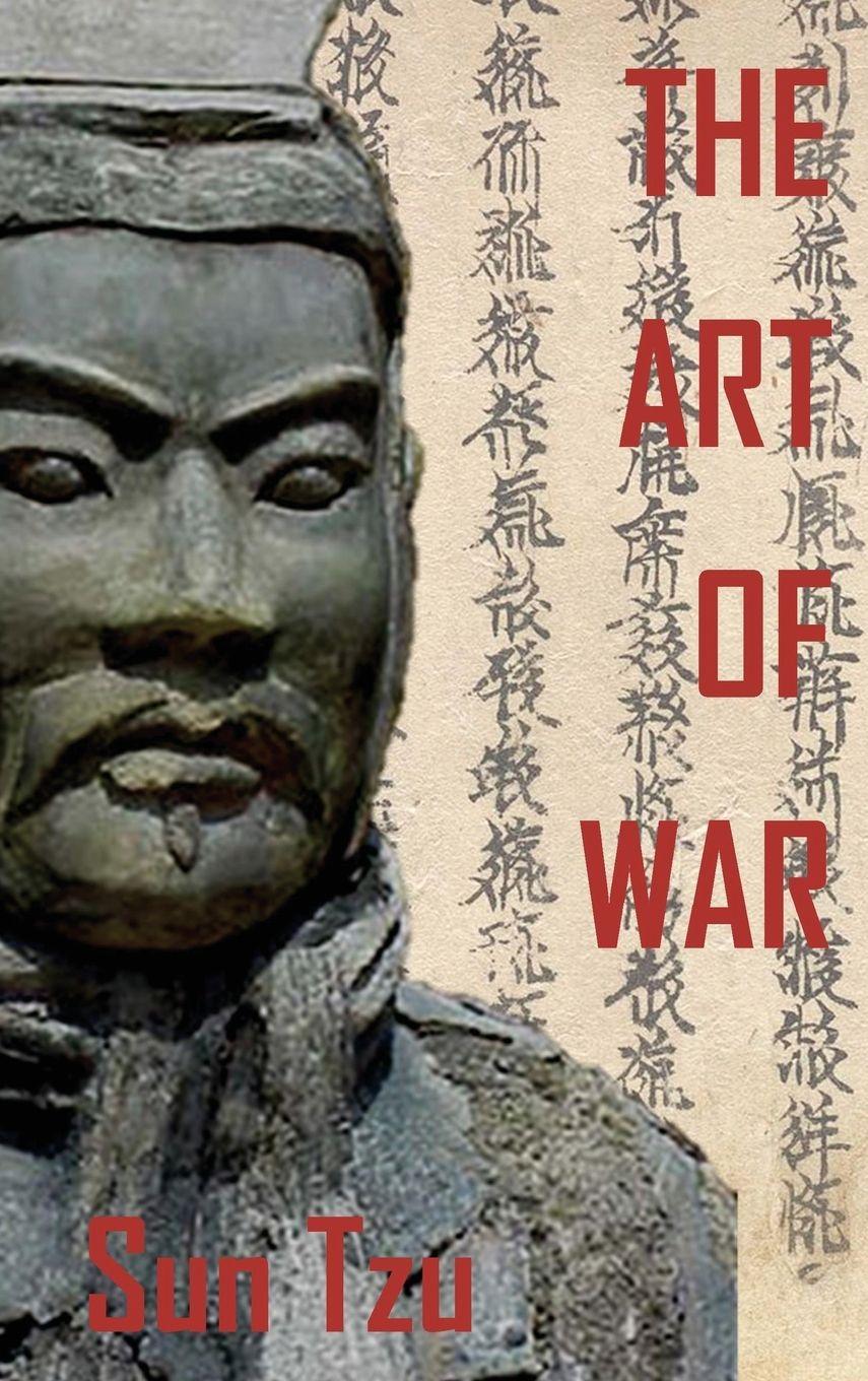Vorderes Coverbild The Art of War