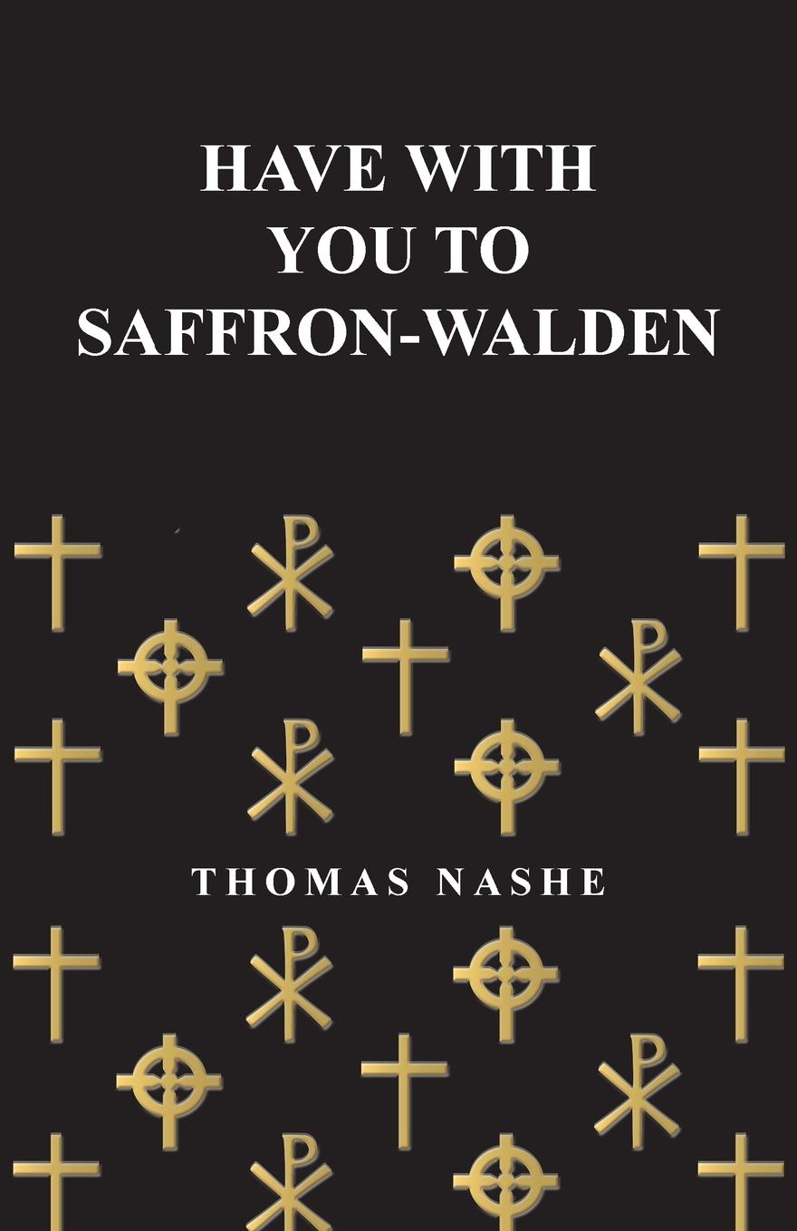 Vorderes Coverbild Have with You to Saffron-Walden